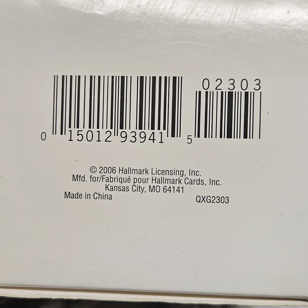 Hallmark Christmas Keepsake Ornament Home Improvement Pro 2006 QXG2303 - Picture 7 of 10